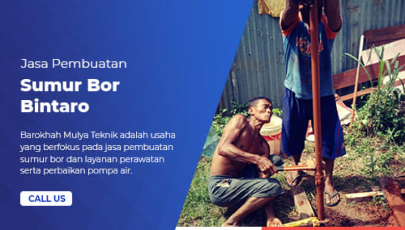 Jasa-Pembuatan-Sumur-Bor-Bintaro