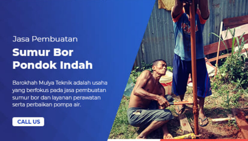 Jasa-Pembuatan-Sumur-Bor-Pondok-Indah