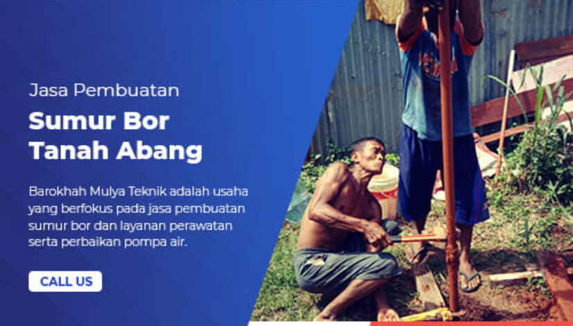 Jasa-Pembuatan-Sumur-Bor-Tanah-Abang