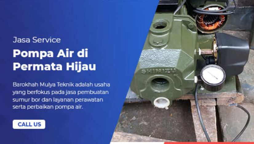 Jasa-Service-Pompa-Air-di-Permata-Hijau
