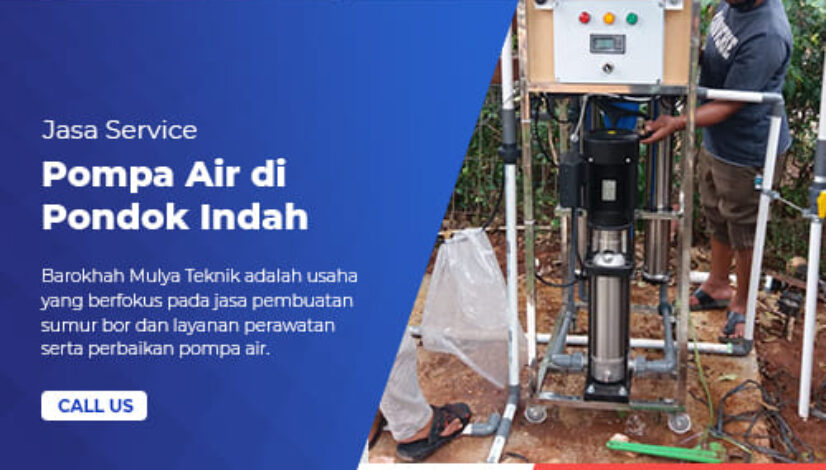 Jasa-Service-Pompa-Air-di-Pondok-Indah