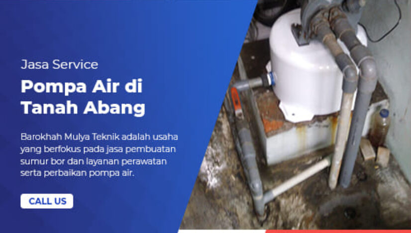 Jasa-Service-Pompa-Air-di-Tanah-Abang